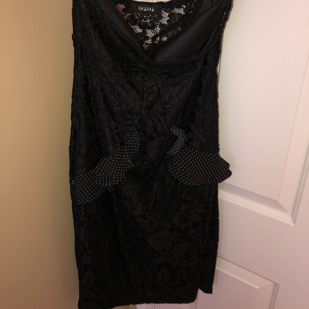 Sweetheart Neckline Mini Dress